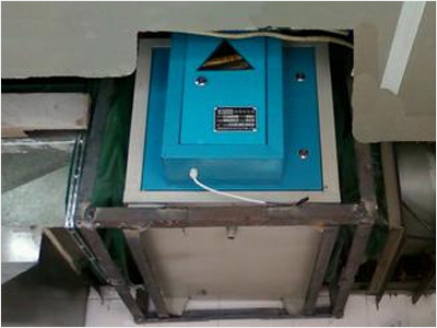 UV光氧廢氣處理設備