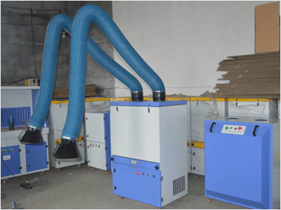 雙臂焊煙凈化器