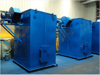 HMC型單機脈沖除塵器